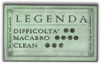Legenda in sinossi