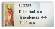 Leyenda en sinopsis