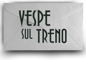 Vespe sul Treno