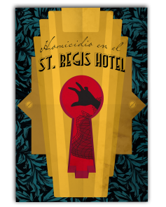Homicidio en el St.Regis Hotel