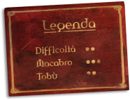 Legenda in sinossi