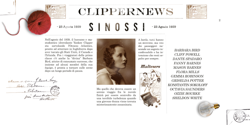 Elementi d'ambiente