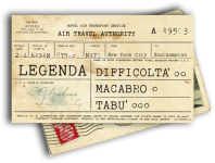 Legenda in sinossi