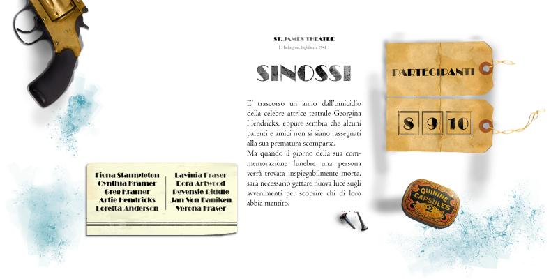 Elementi d'ambiente