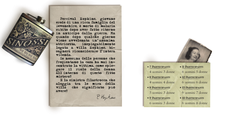 Elementi d'ambiente
