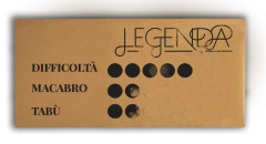 Legenda in sinossi