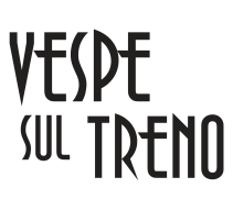 Vespe sul Treno
