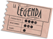 Legenda in sinossi